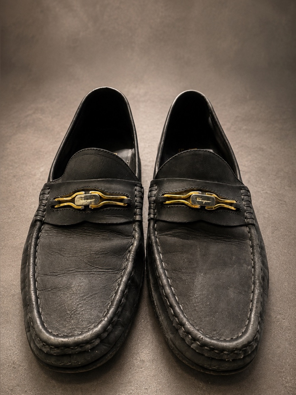 Salvatore Ferragamo Men's Loafers